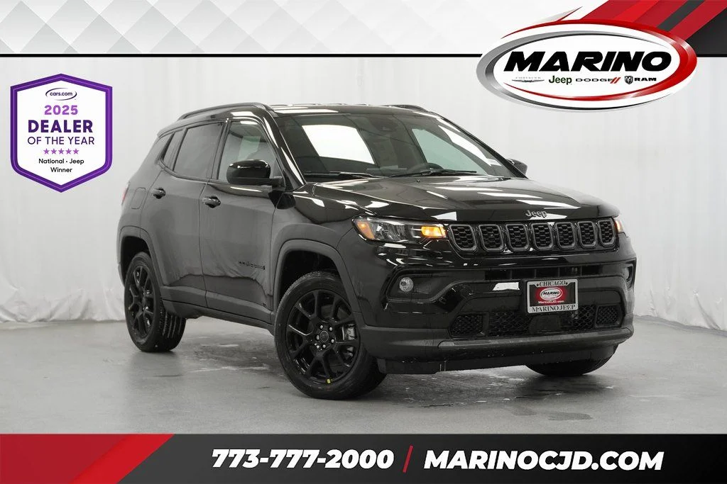 2026 Jeep Compass