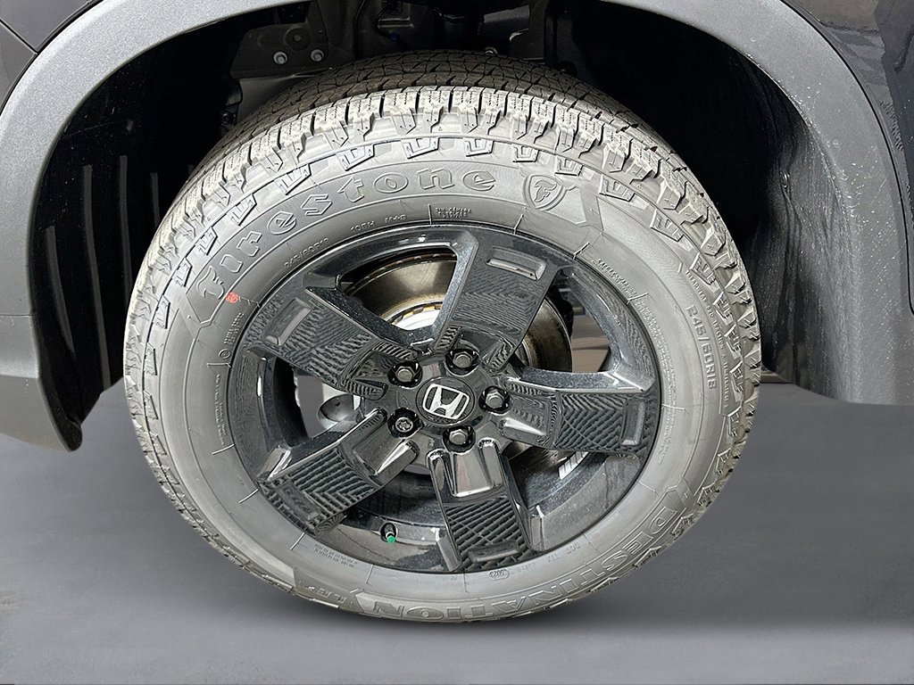New 2026 Crystal Black Pearl Honda Black Edition image 8