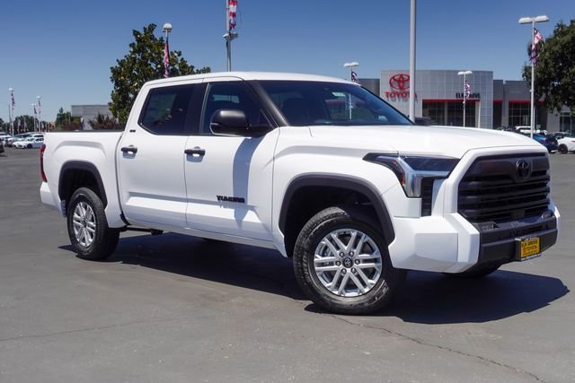 New 2026 Ice Cap Toyota  SR5 image 4