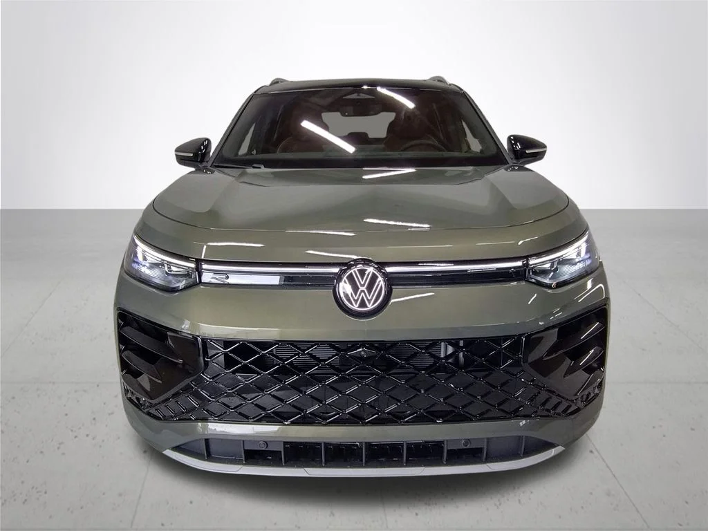New 2026 Green Volkswagen 2.0T SEL R-Line Turbo image 3