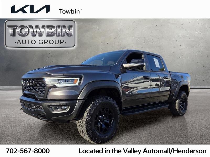 2025 RAM 1500 RHO 4x4 Crew Cab 5'7's photo