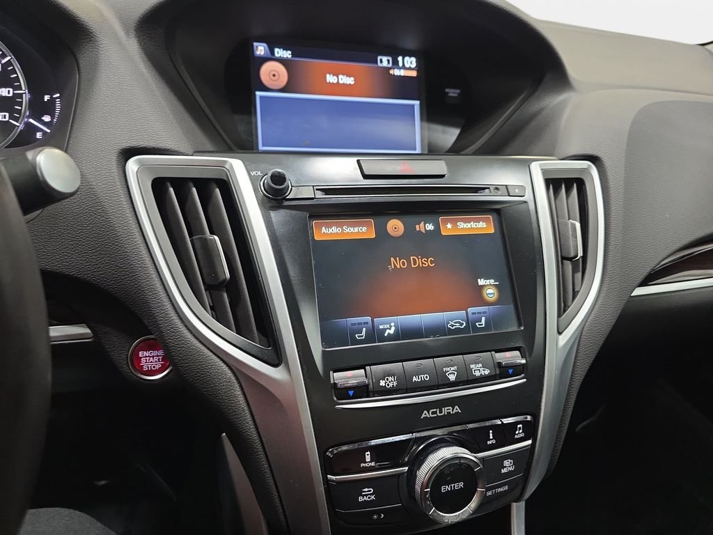 Used 2015 Bellanova White Pearl Acura Base image 19