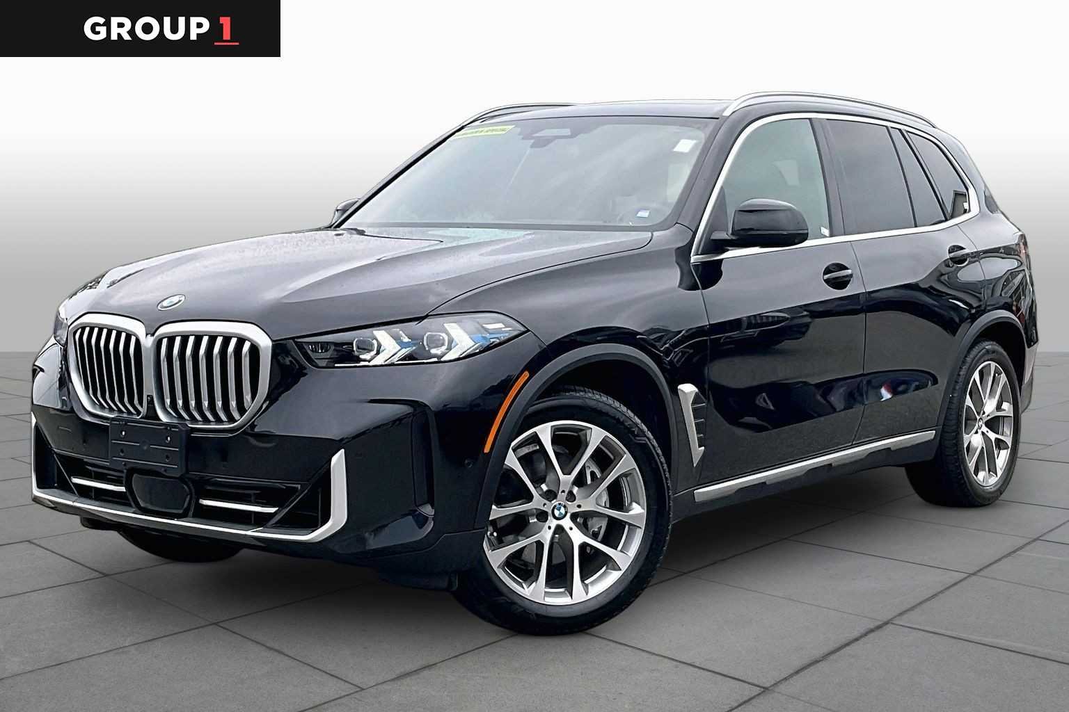 2026 BMW X5