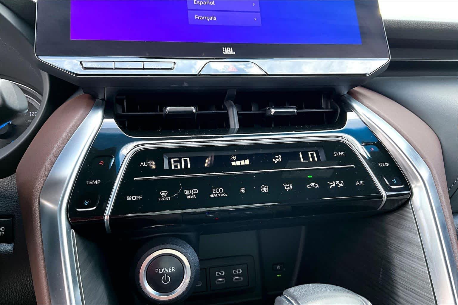 Used 2023 Wind Chill Pearl Toyota XLE image 34