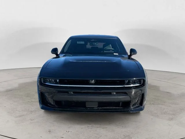 New 2026 Diamond Black Crystal Pearlcoat Dodge Scat Pack Plus image 8