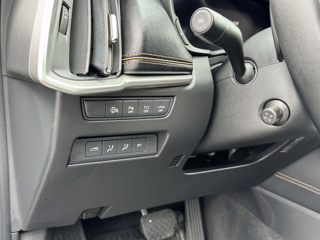 Used 2026 Gray Mazda 3.3 Turbo S Premium Plus image 28
