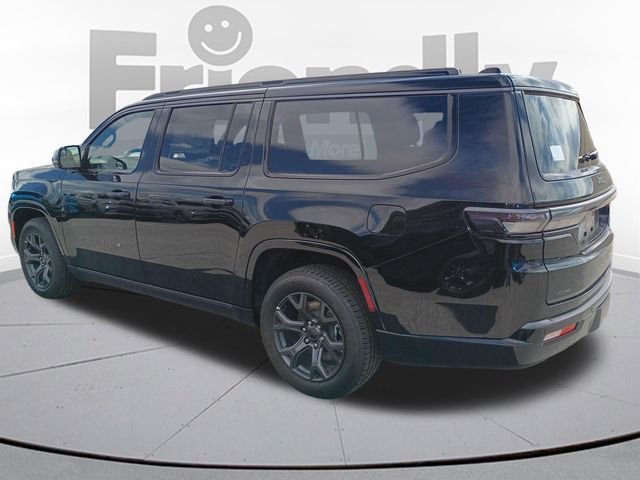 New 2026 High Gloss Black Jeep Limited Altitude image 6