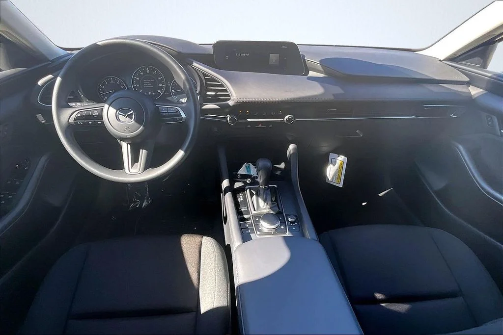 New 2026 White Mazda 2.5 S image 5