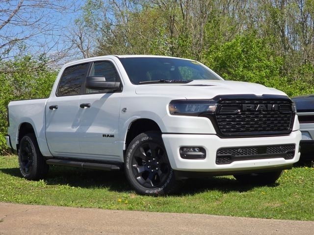 New 2026 Bright White Clear-Coat Exterior Paint RAM Express image 2