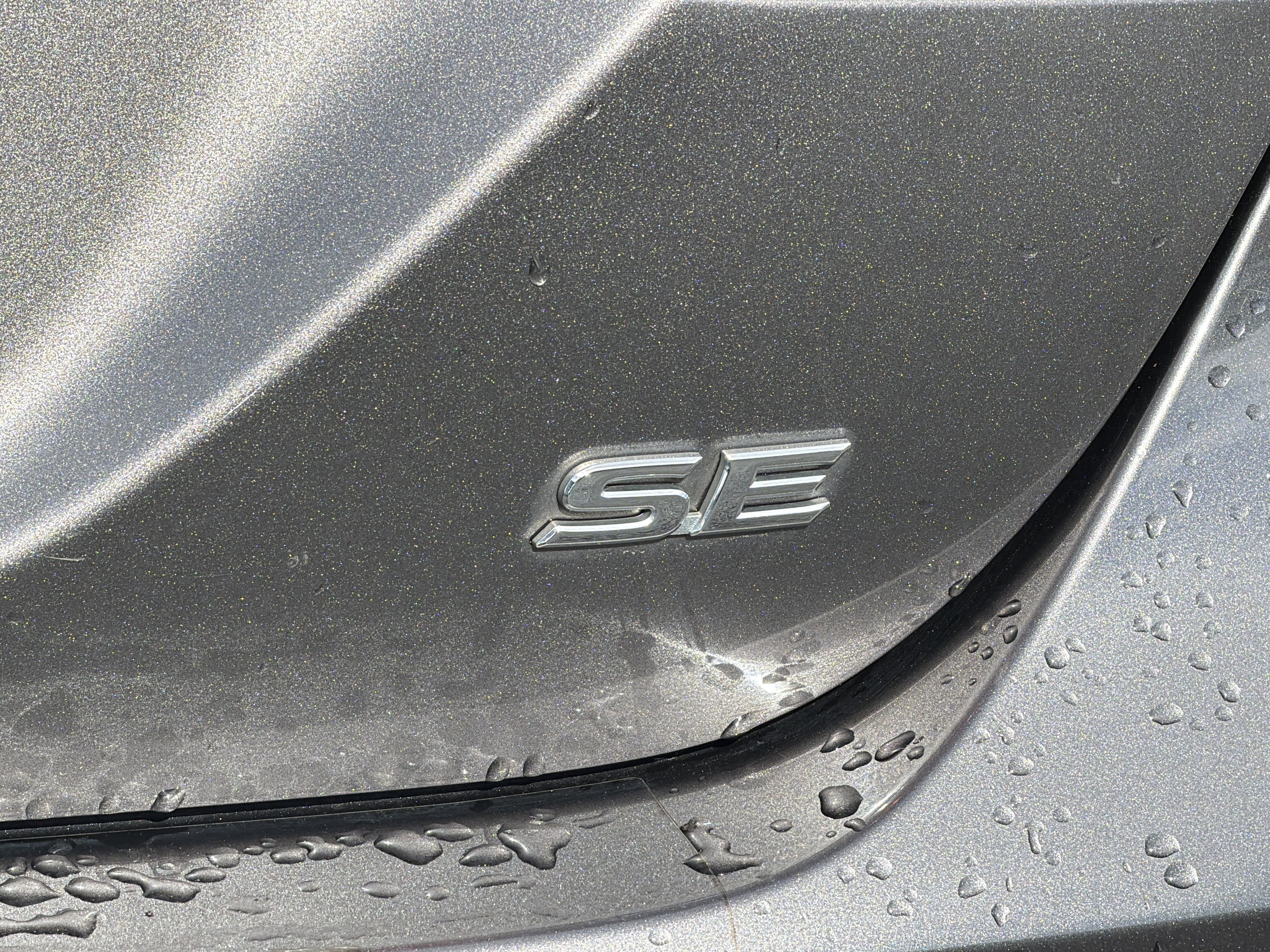 Used 2019 Predawn Gray Mica Toyota SE image 22