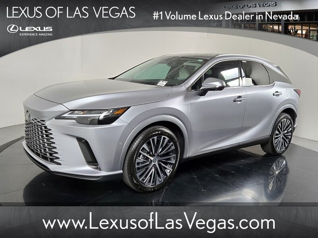 2026 Lexus RX 350 PREMIUM PLUS