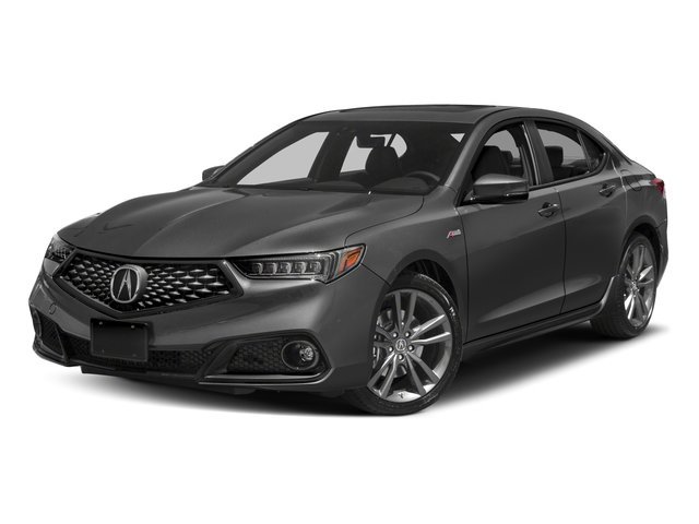 2018 Acura TLX Technology & A-SPEC Packages