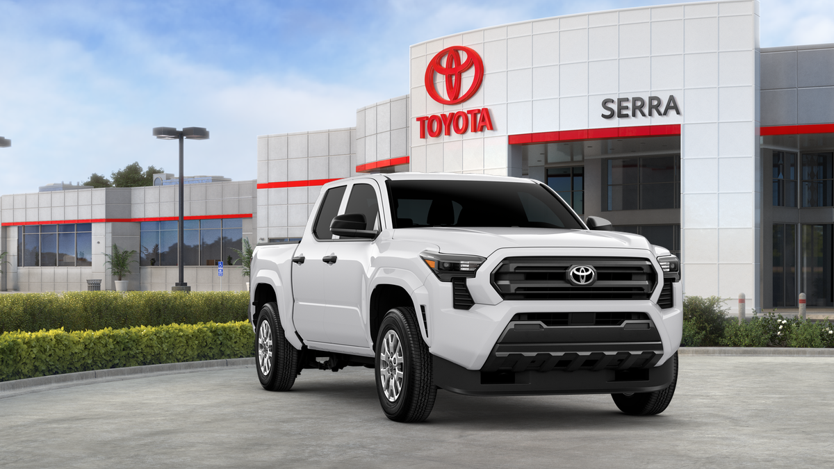 New 2026 Ice Cap Toyota SR image 82