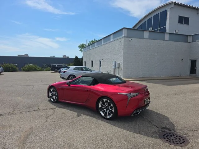 Certified Used 2023 INFRARED Lexus 500 image 15
