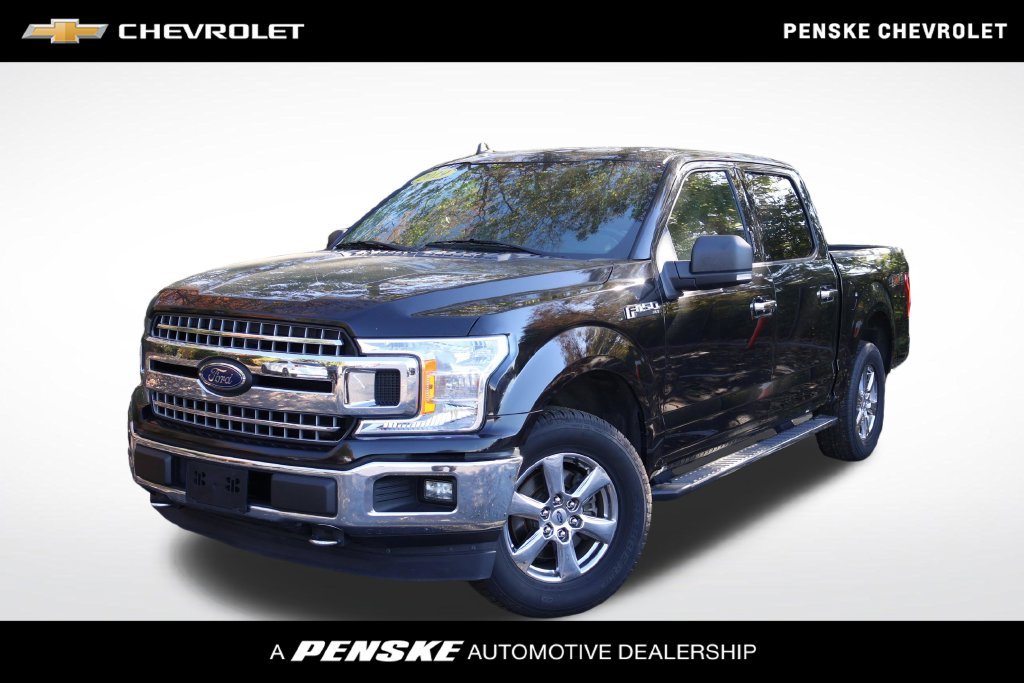 2019 Ford F-150
