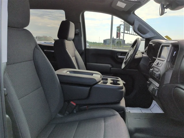 Used 2026 Cypress Gray Chevrolet Custom Trail Boss image 28