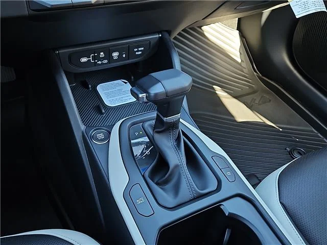 New 2026 Aurora Black KIA GT-Line (IVT) image 14