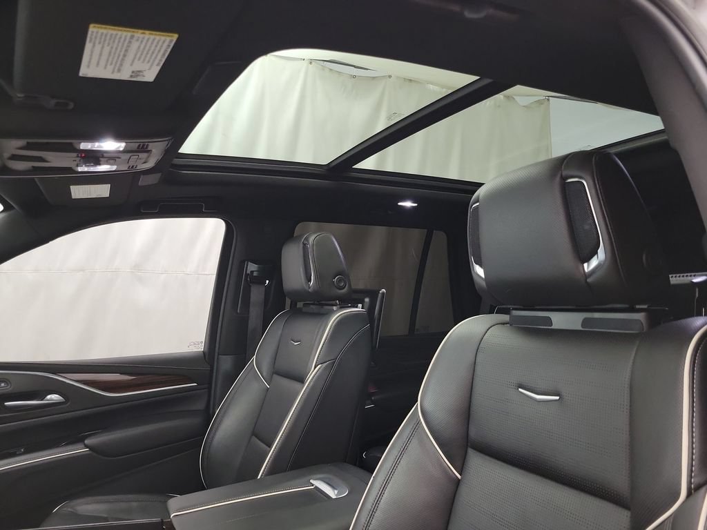 Used 2023 Black Raven Cadillac Premium Luxury image 11