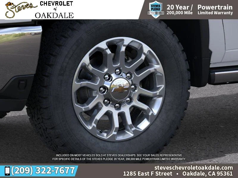 2026 Chevrolet Silverado 2500 HD LTZ - Photo 9