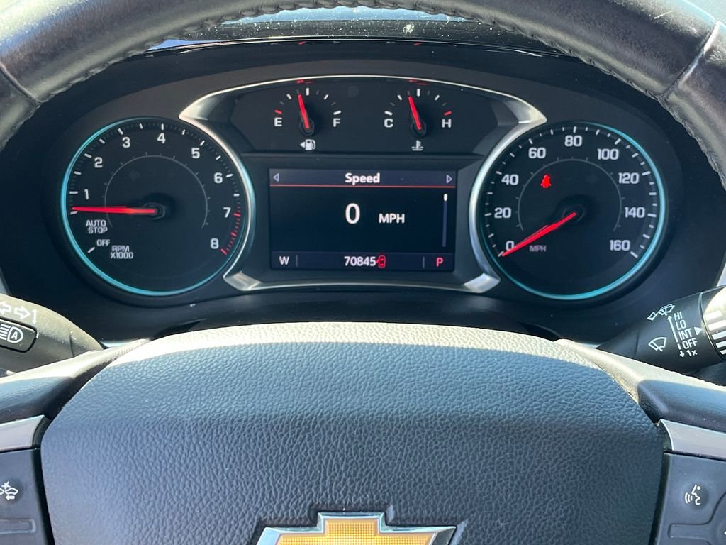 2021 Chevrolet Traverse 1LT - Photo 13