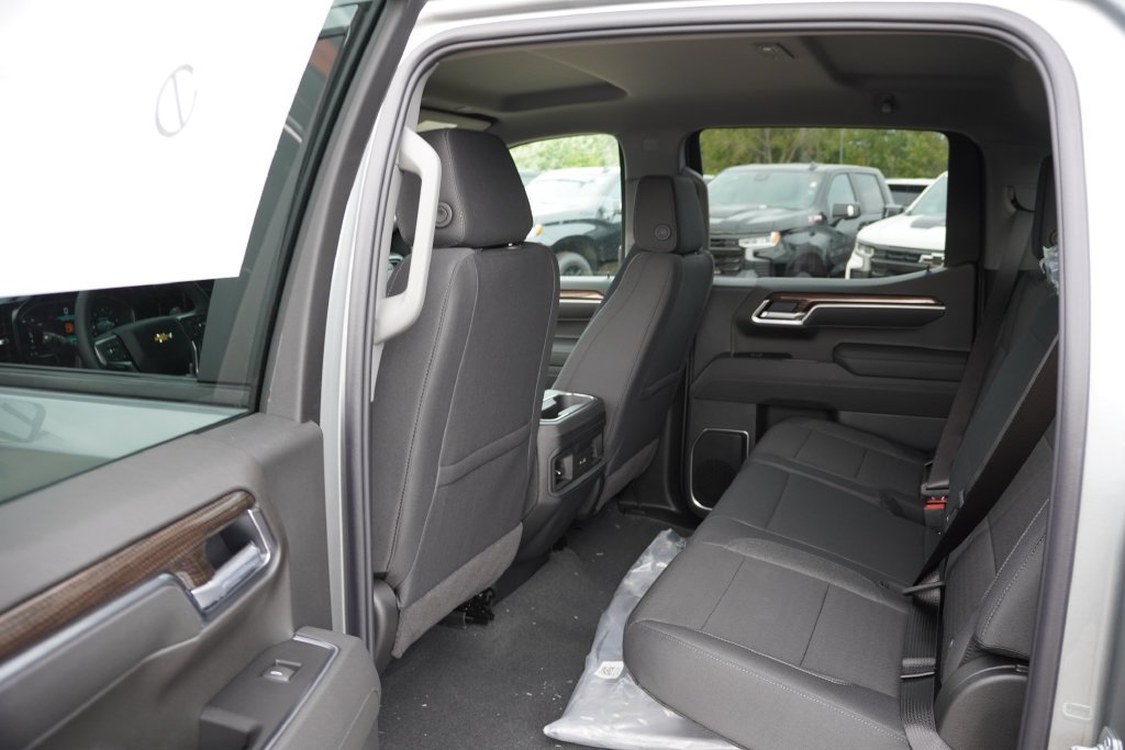 2026 Chevrolet Silverado 1500 LT - Photo 11