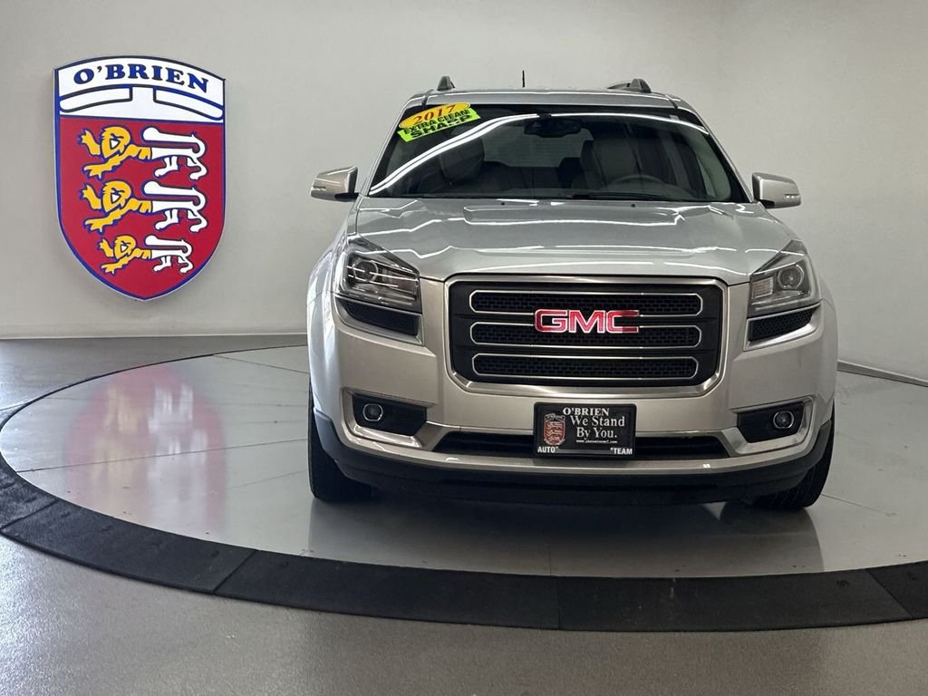 Used 2017 Quicksilver Metallic GMC Limited image 10