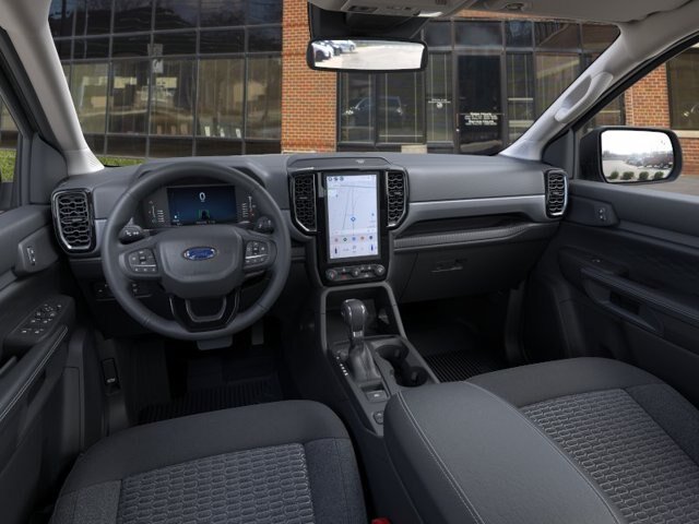 New 2026 Carbonized Gray Metallic Ford XLT image 31