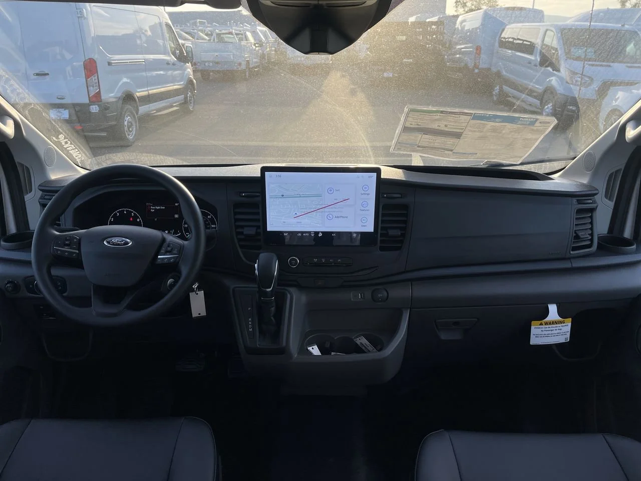 New 2024 Oxford White Ford  image 12