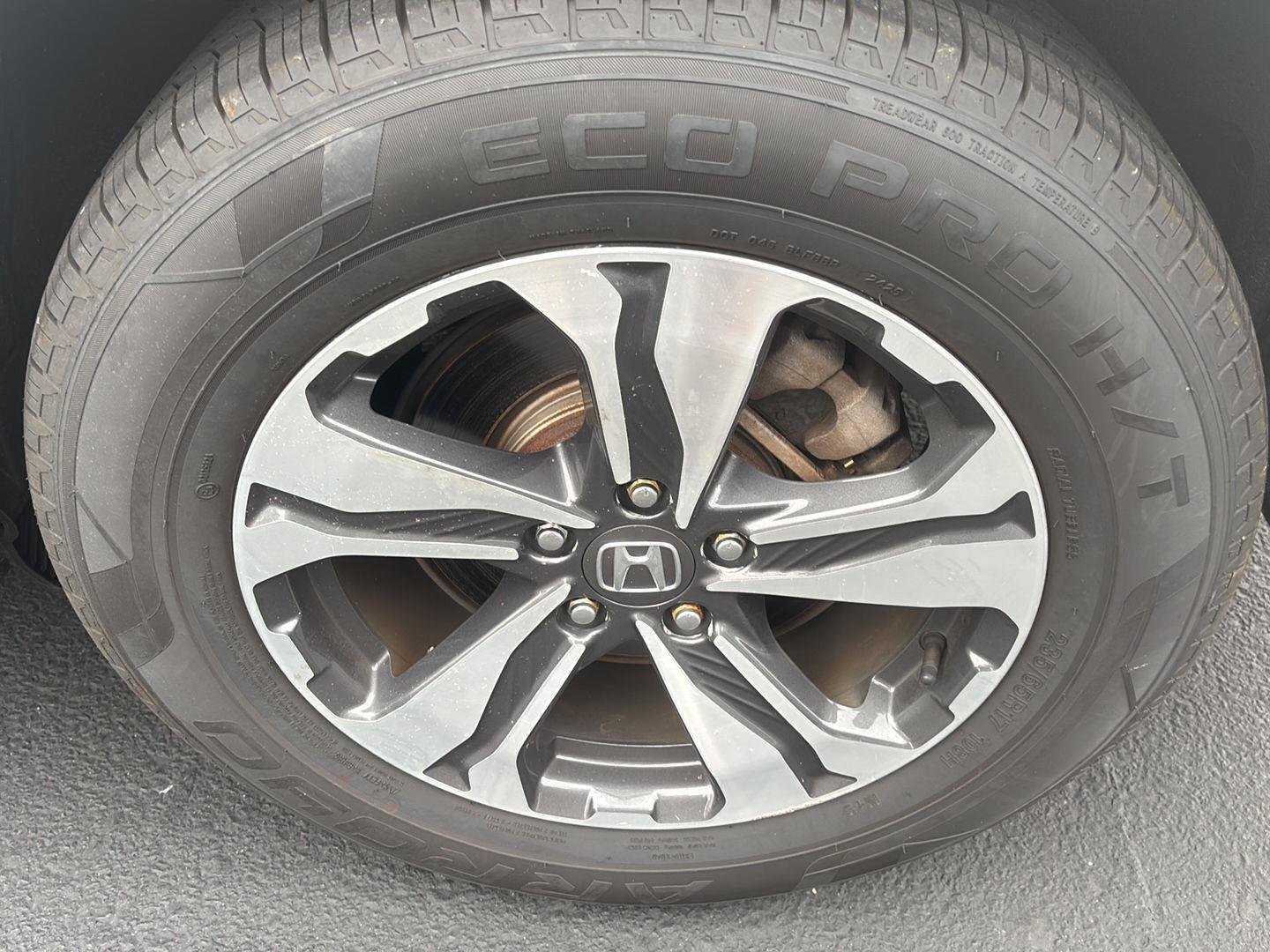 Used 2020 Platinum White Pearl Honda LX image 18