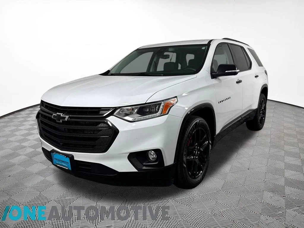 2021 Chevrolet Traverse AWD Premier's photo