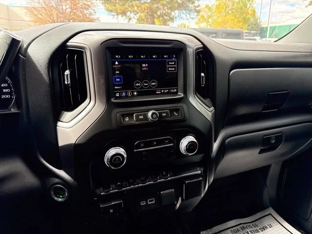 Used 2024 Blue GMC Pro image 12