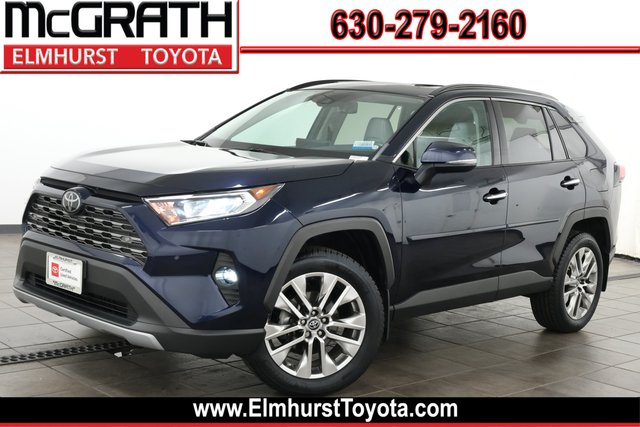 2019 Toyota RAV4 Limited