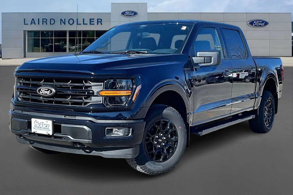 2026 Ford F-150 XLT 4x4 SuperCrew 5-1/2 Box's photo