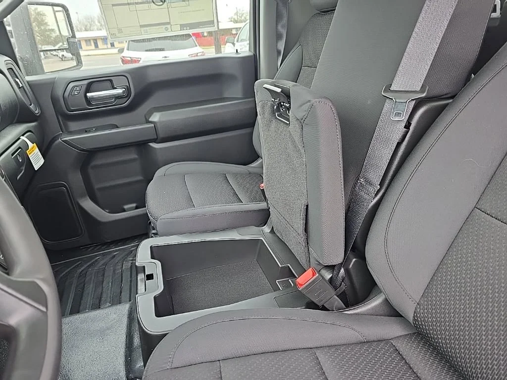 2026 Chevrolet Silverado 3500 HD Work Truck - Photo 10