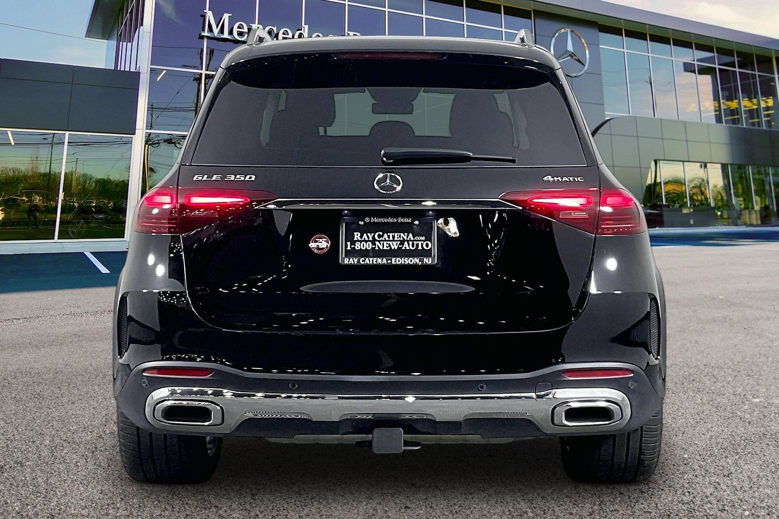 New 2026 Black Mercedes-Benz GLE 350 image 14