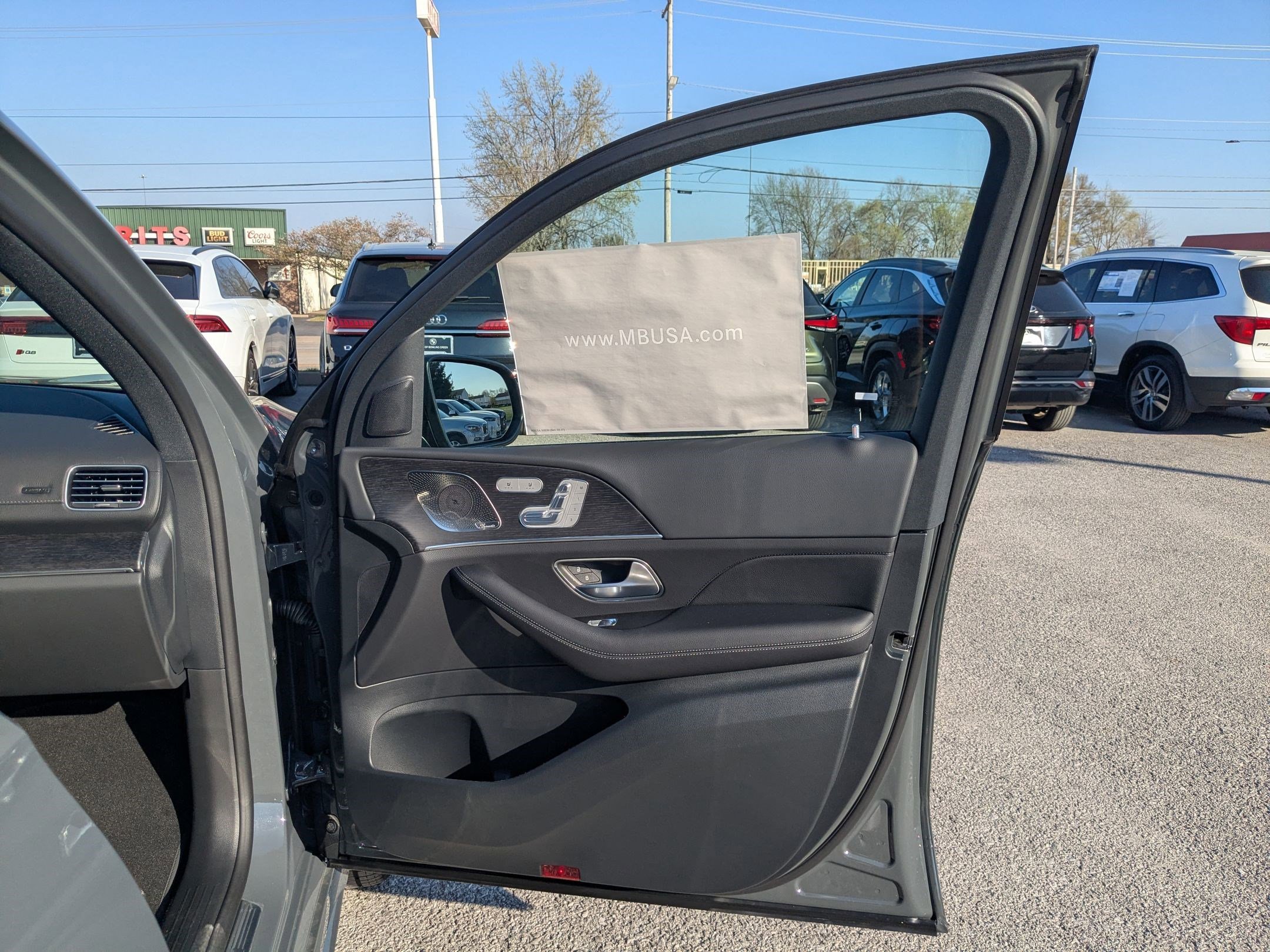 New 2026 MANUFAKTUR Silicon Grey Mercedes-Benz GLS 450 image 68