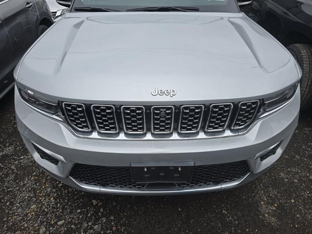 2023 Jeep Grand Cherokee Summit Reserve - Photo 2