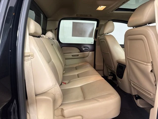 Used 2014 Onyx Black GMC Denali image 5