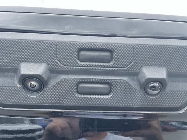 Used 2024 Black GMC AT4X image 8
