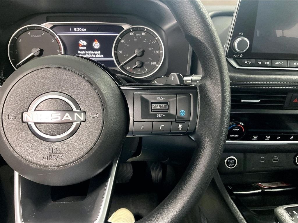 Used 2023 Gray Nissan SV image 22