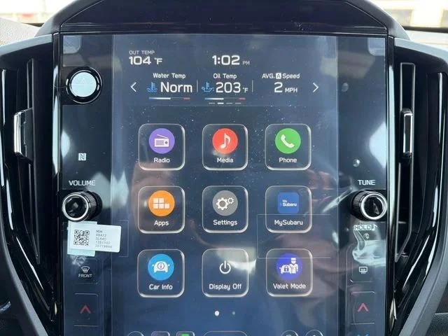 2026 Subaru Forester Sport - Photo 12