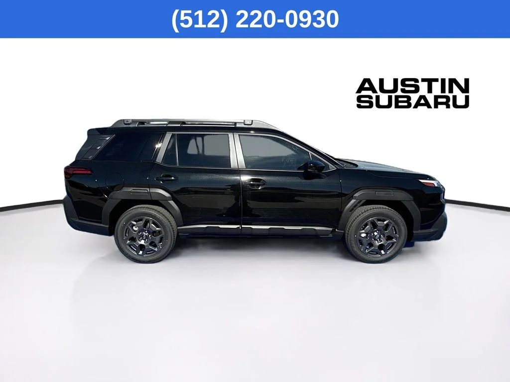 New 2026 CRYSTAL BLACK SILICA Subaru Premium image 9