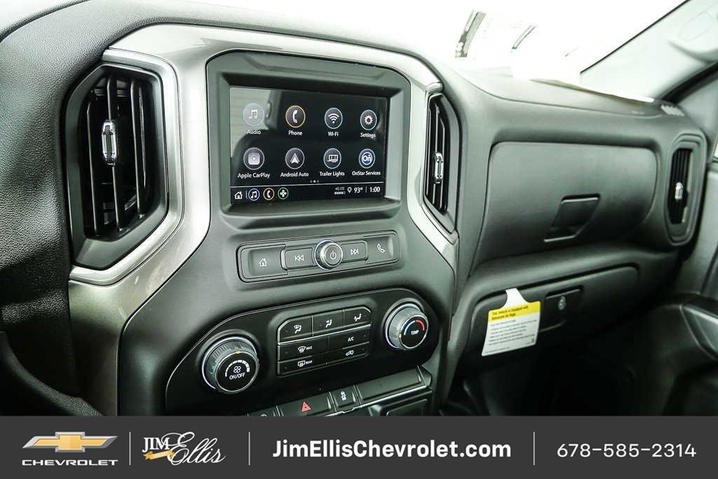 2026 Chevrolet Silverado 1500 Work Truck - Photo 11