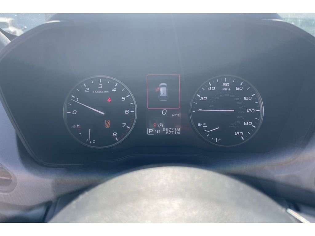 Used 2025 Ice Silver Metallic Subaru Sport image 39