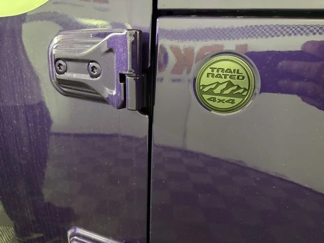 New 2026 Reign Exterior Paint Jeep Sahara image 41