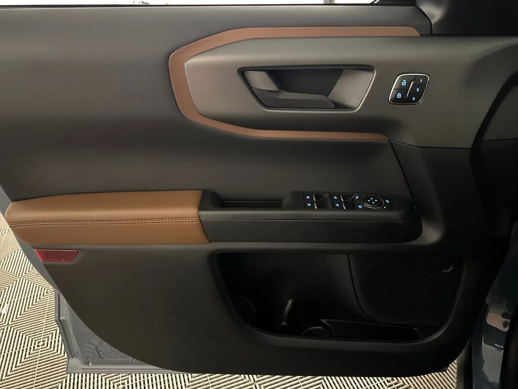 New 2026 Gray Ford Outer Banks image 21