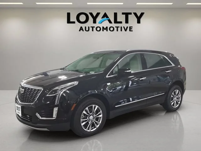 2021 Cadillac XT5 FWD Premium Luxury