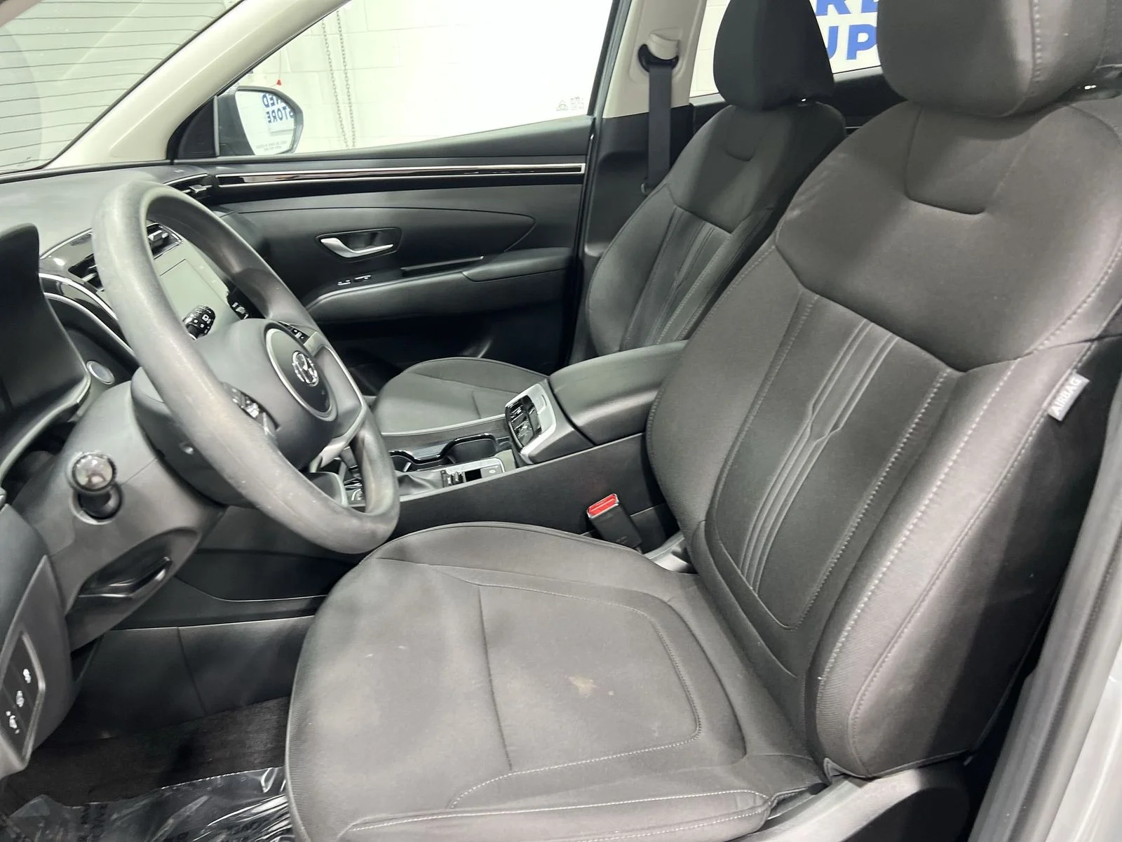 2023 Hyundai Tucson SEL - Photo 11