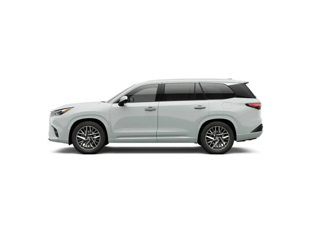 New 2026 Wind Chill Pearl Lexus PREMIUM AWD image 2