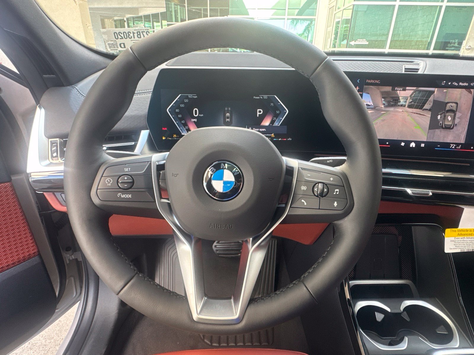 New 2027 Dune Grey Metallic BMW xDrive28i image 26